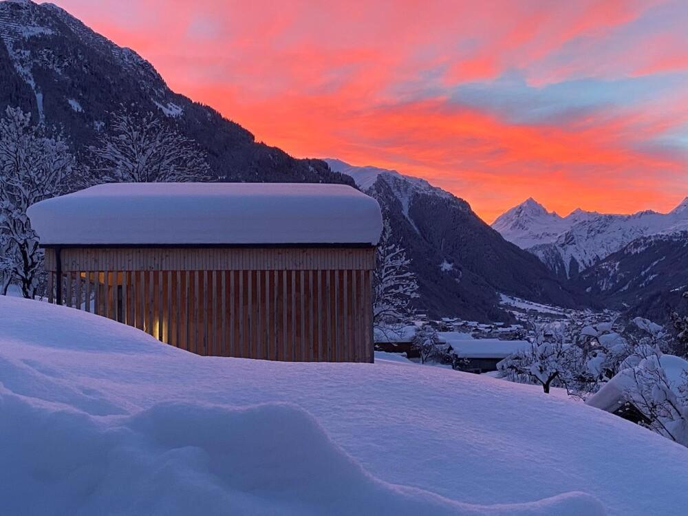 Апартаменты Haus Albuin Санкт-Галленкирх Экстерьер фото