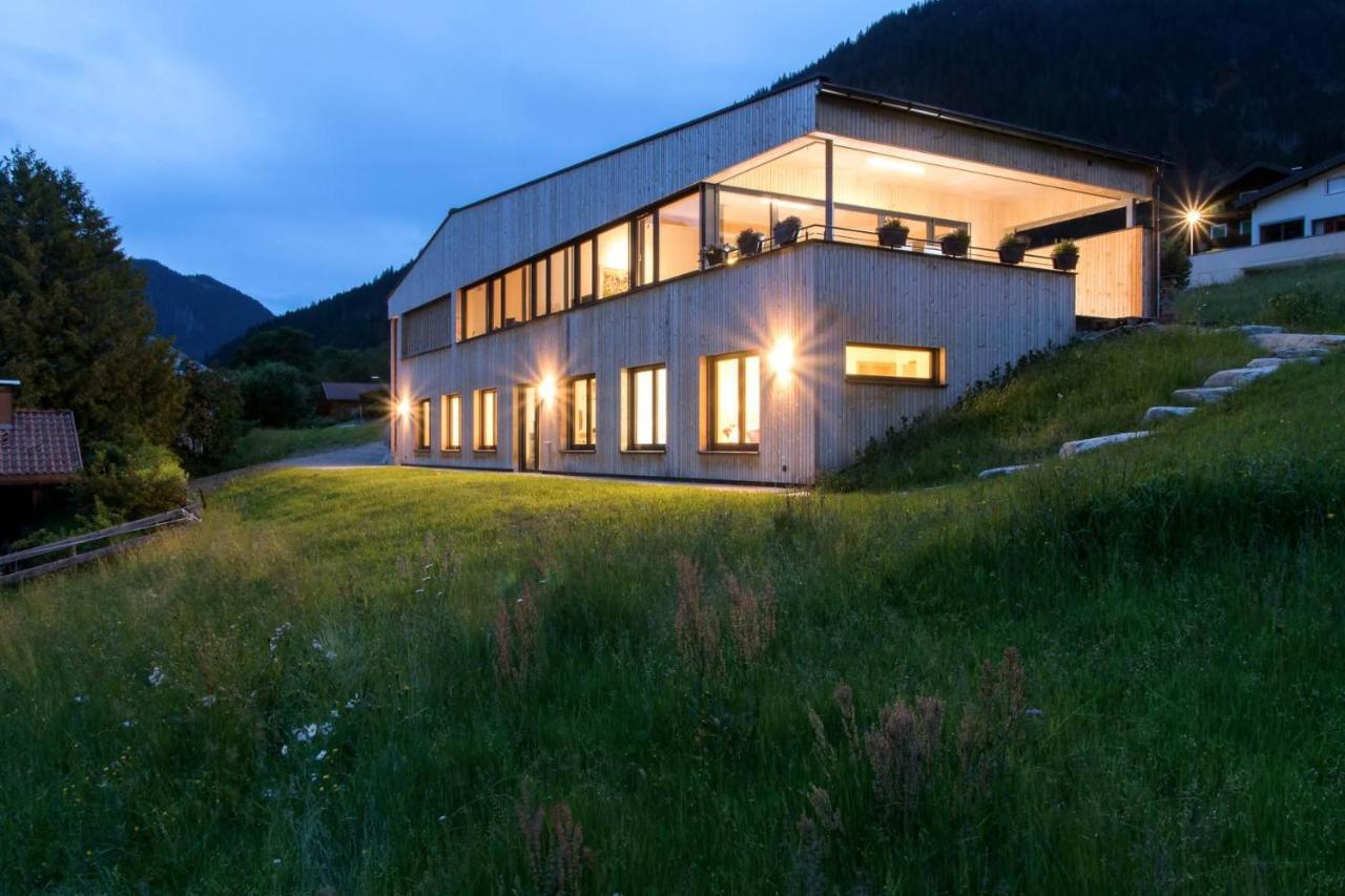 Апартаменты Haus Albuin Санкт-Галленкирх Экстерьер фото