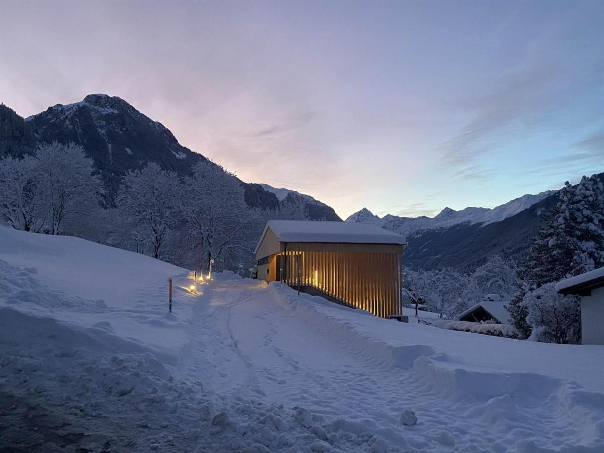 Апартаменты Haus Albuin Санкт-Галленкирх Экстерьер фото