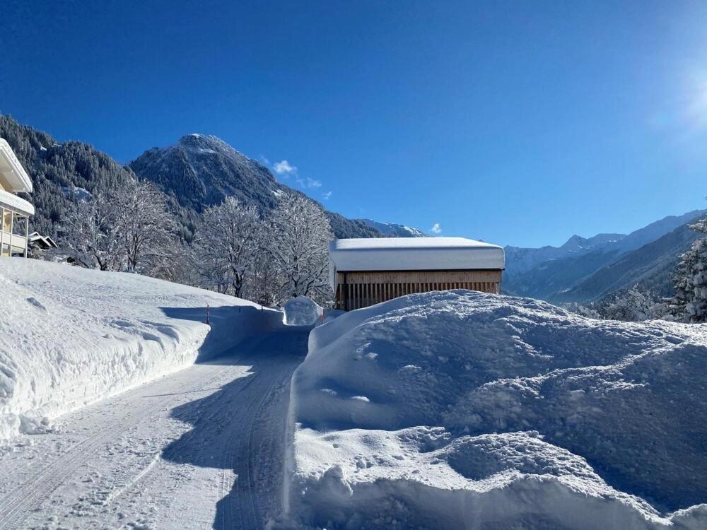 Апартаменты Haus Albuin Санкт-Галленкирх Экстерьер фото
