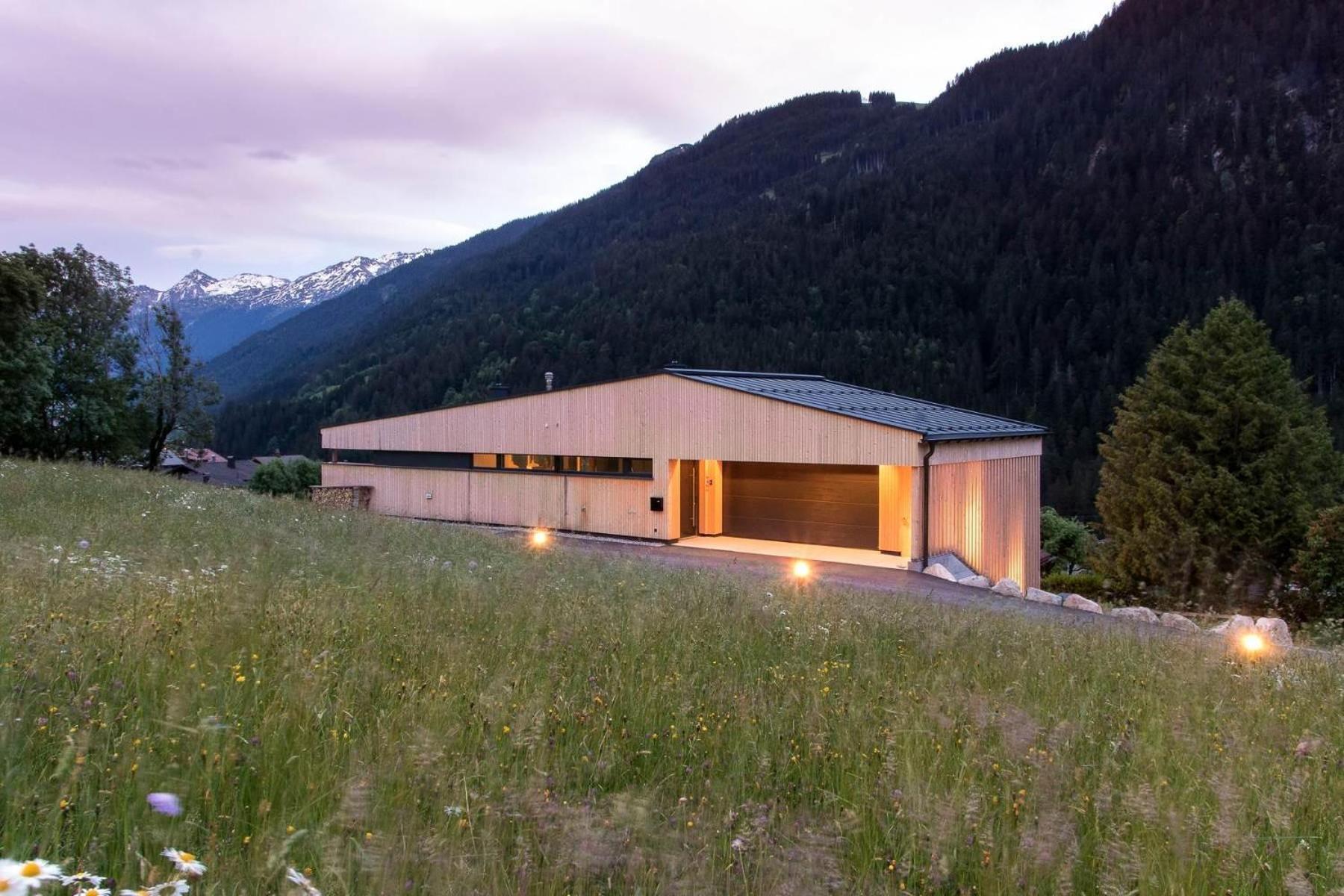 Апартаменты Haus Albuin Санкт-Галленкирх Экстерьер фото