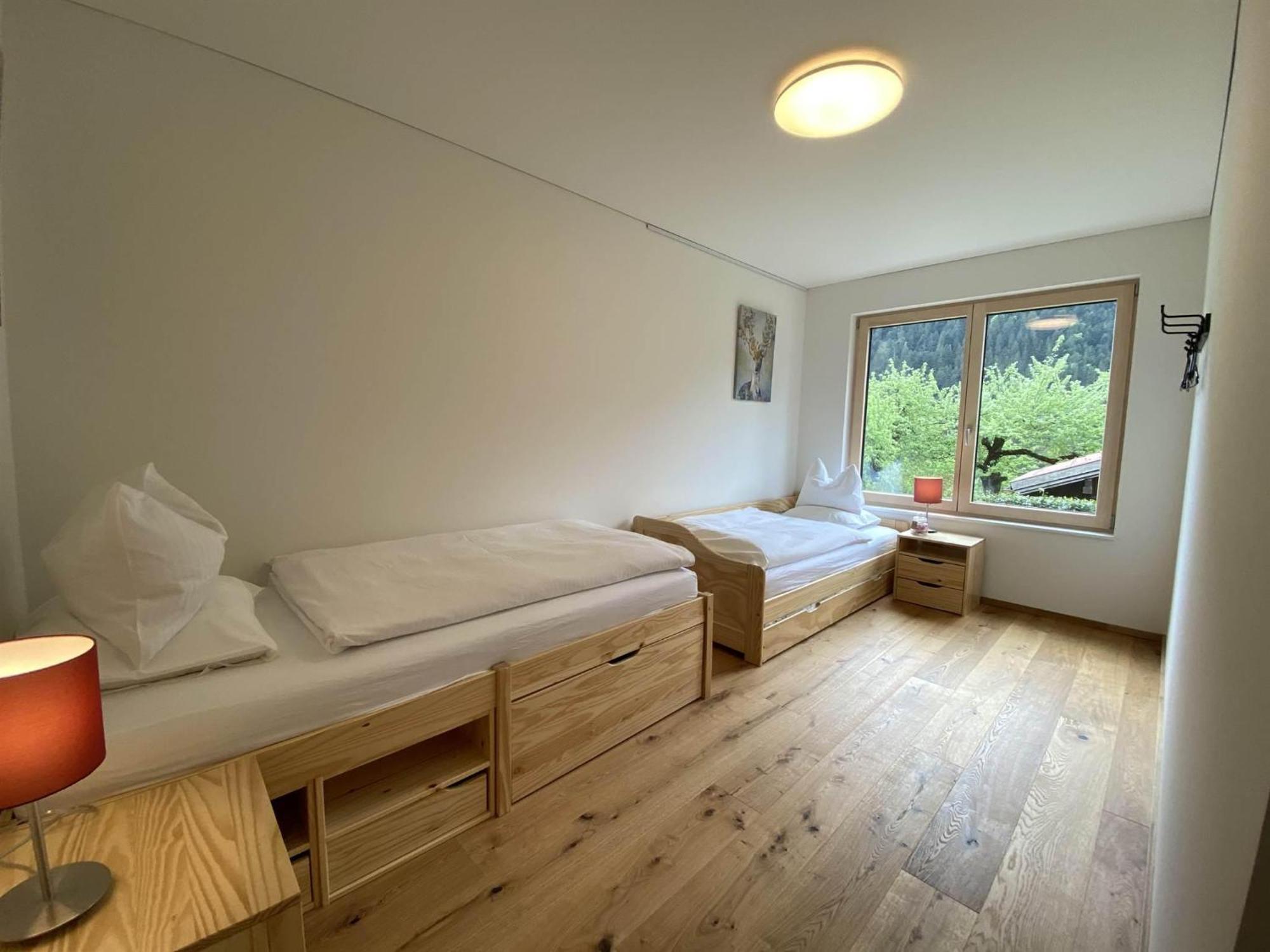 Апартаменты Haus Albuin Санкт-Галленкирх Экстерьер фото